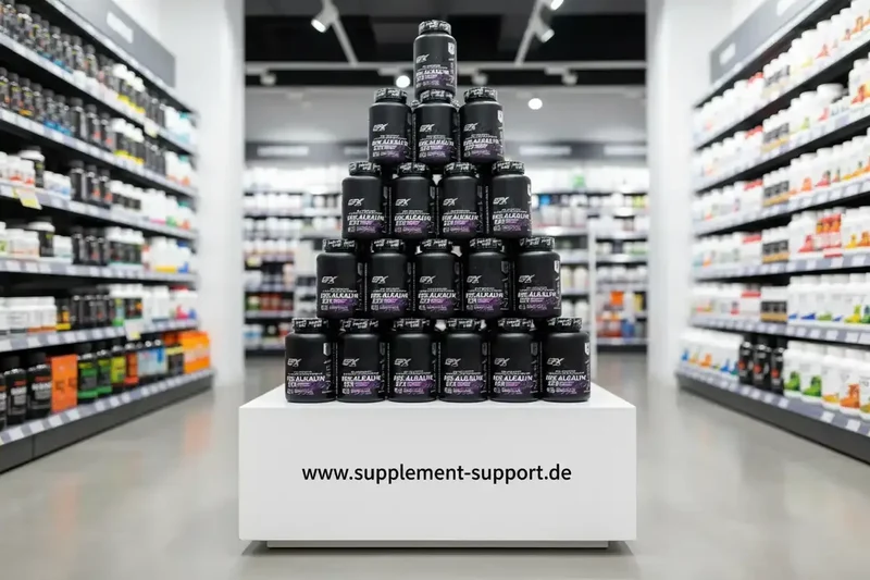 EFX Kre-Alkalyn 120 Kaps.