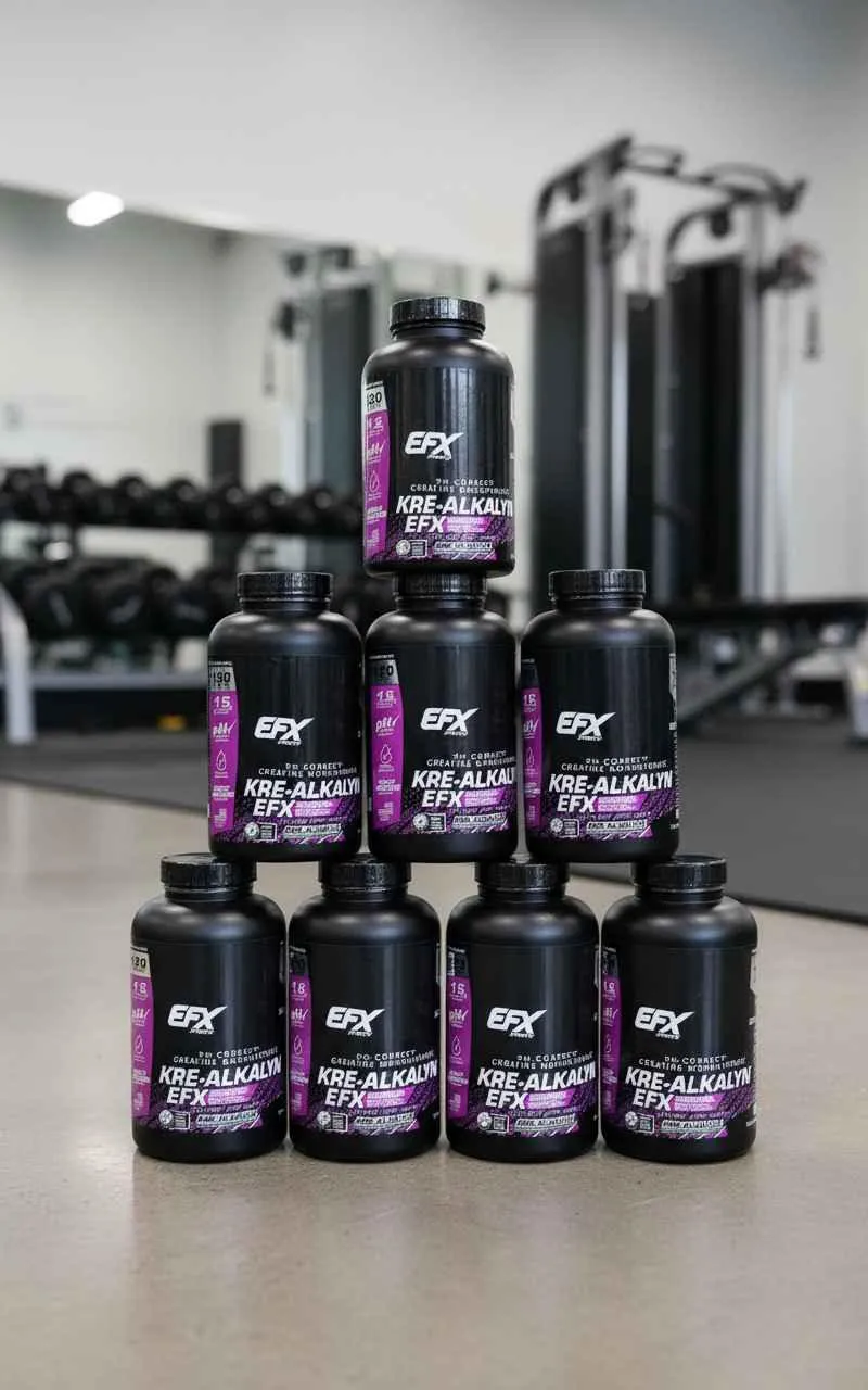 EFX Kre-Alkalyn 240 Kaps.