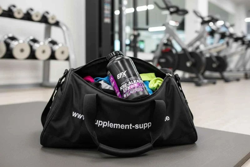 EFX Kre-Alkalyn 240 Kaps.
