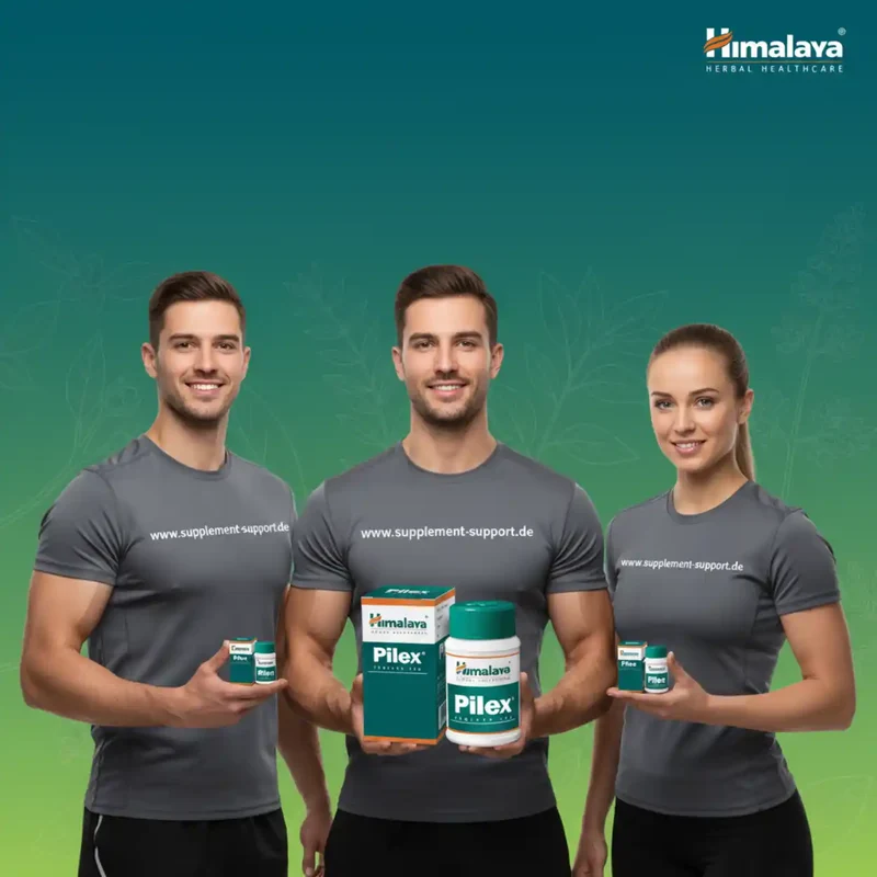 Himalaya Pilex 100 Tab.