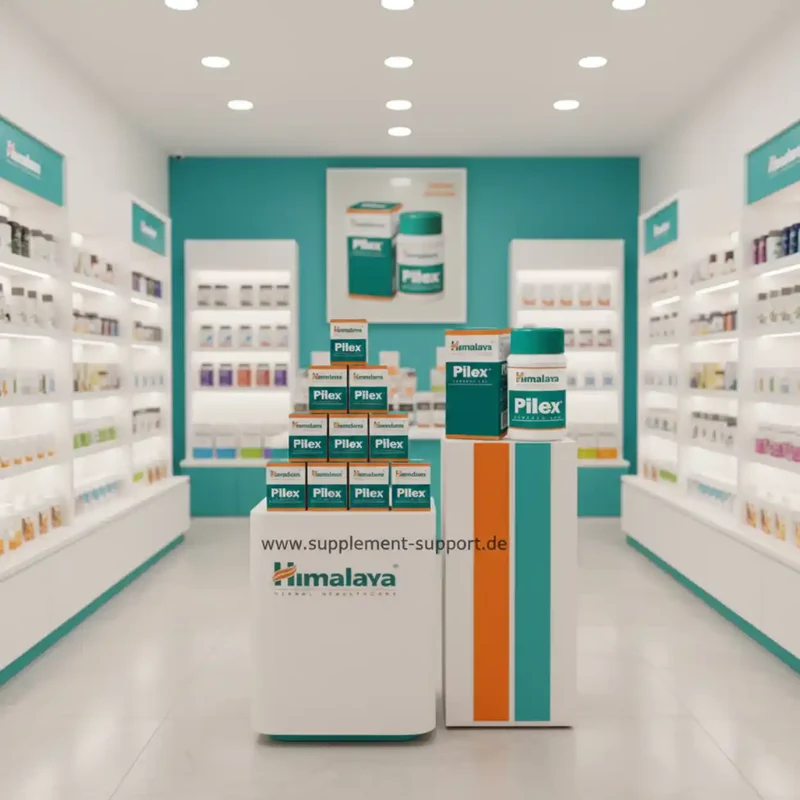 Himalaya Pilex 100 Tab.