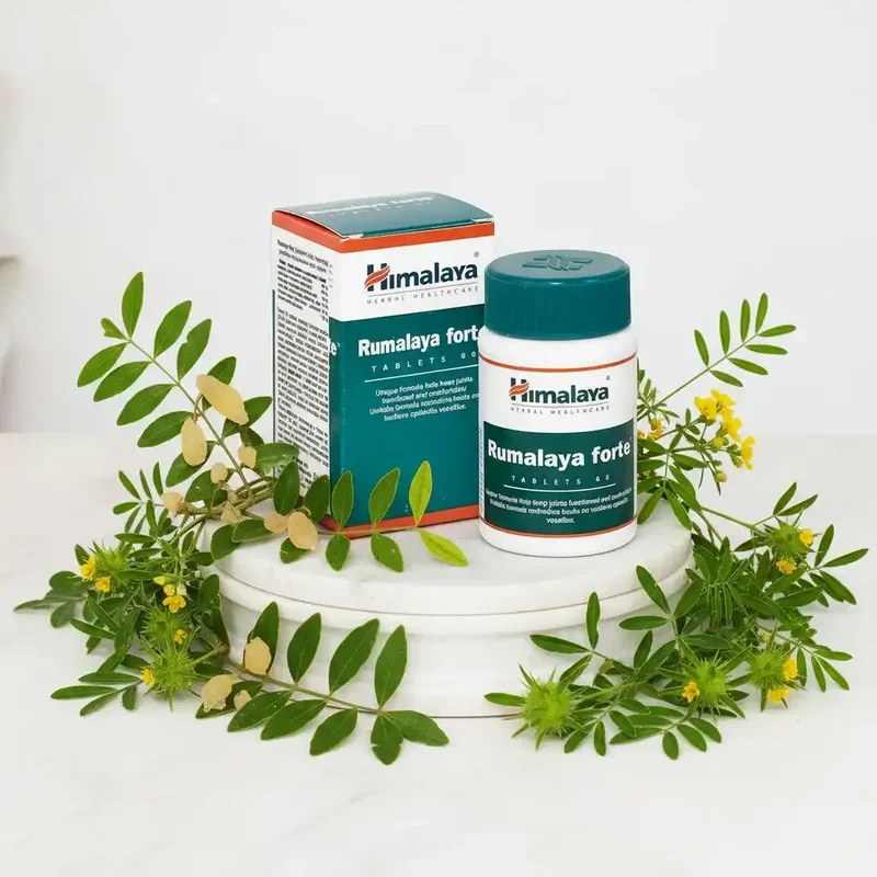 Himalaya Rumalaya Forte 60 Tab.