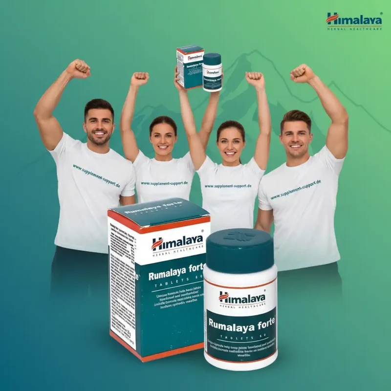 Himalaya Rumalaya Forte 60 Tab.