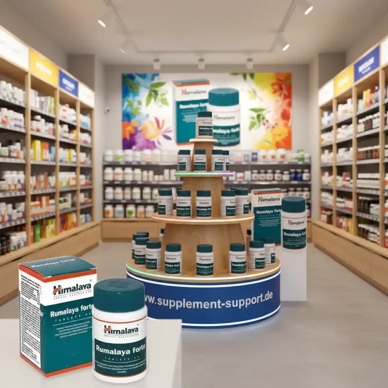 Himalaya Rumalaya Forte 60 Tab.