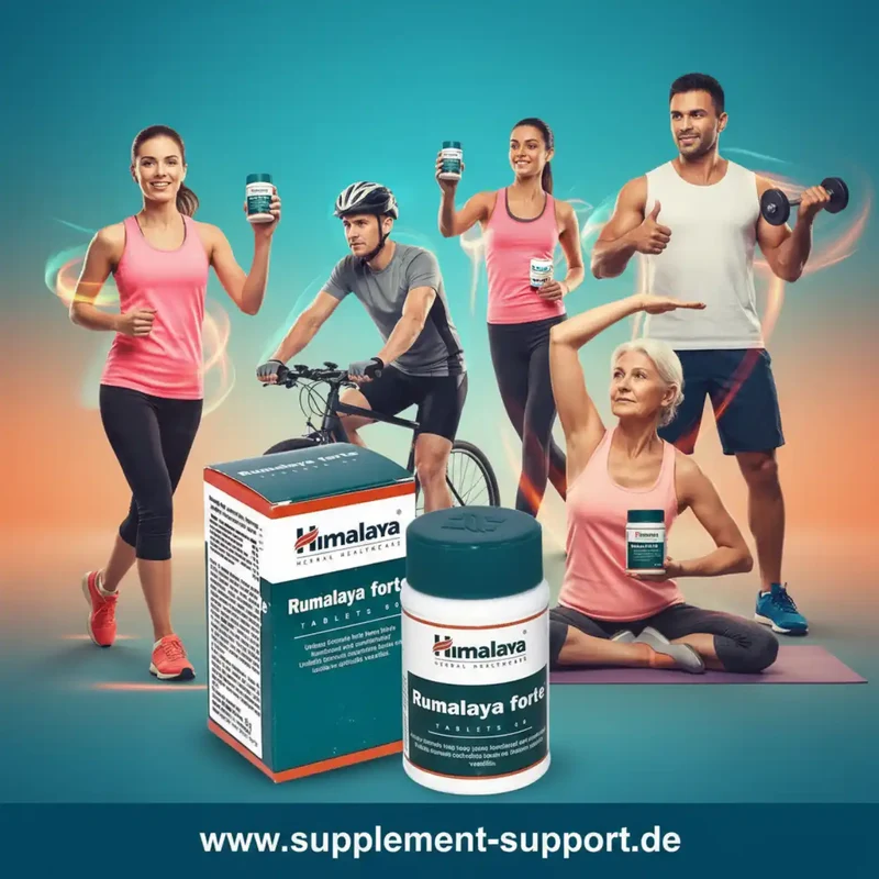 Himalaya Rumalaya Forte 60 Tab.