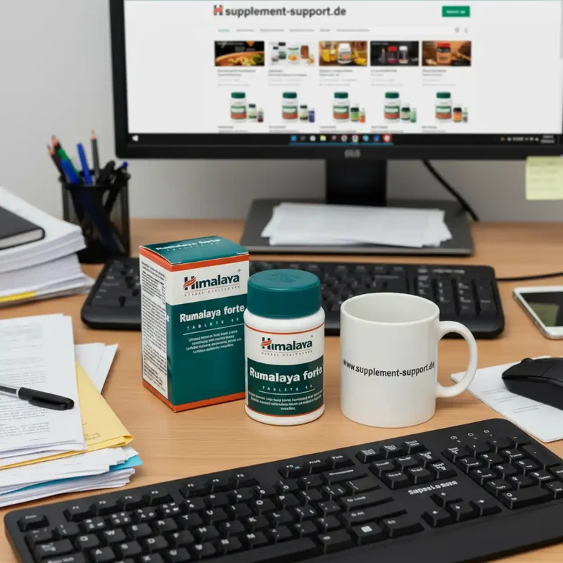 Himalaya Rumalaya Forte 60 Tab.