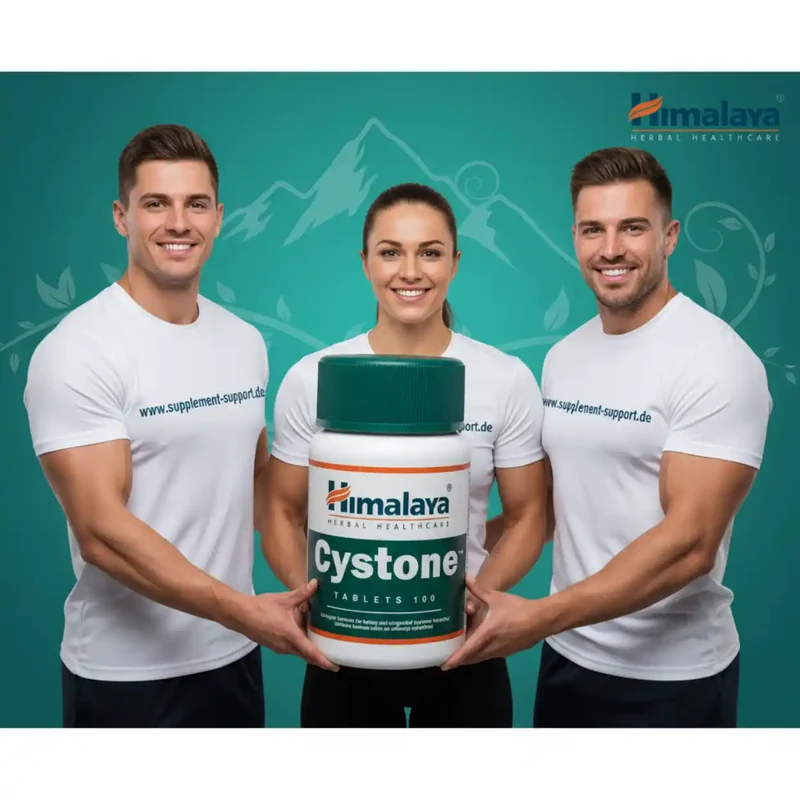 HIMALAYA CYSTONE 100 Tabletten