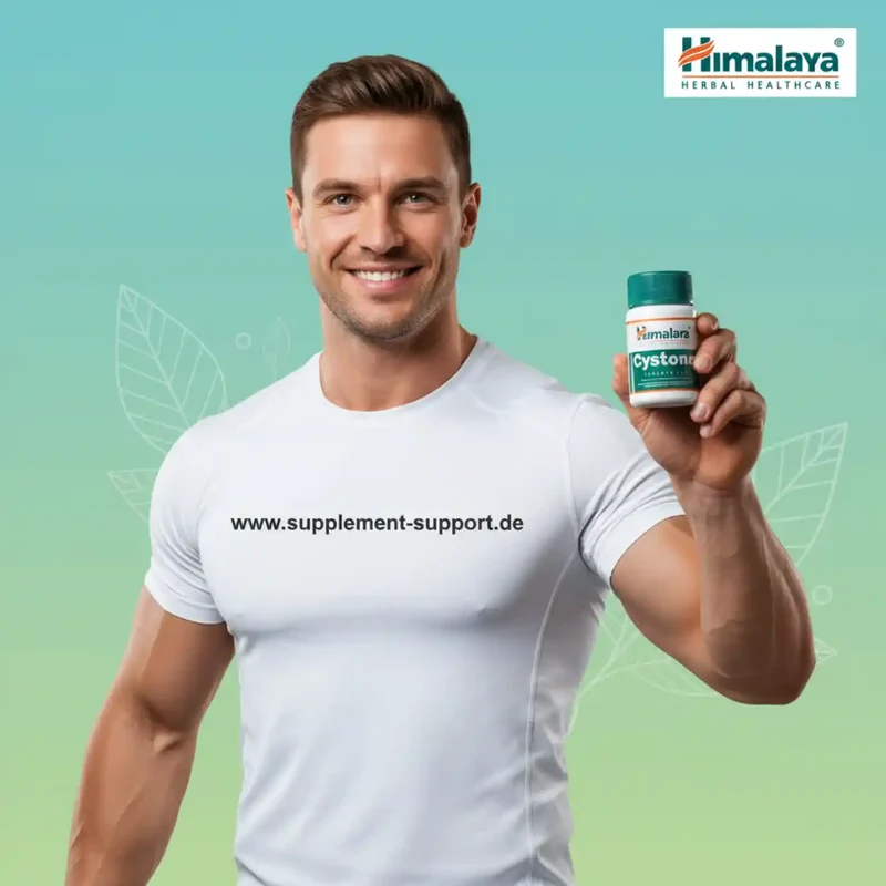 HIMALAYA CYSTONE 100 Tabletten