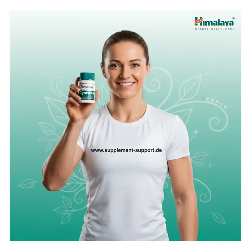 HIMALAYA CYSTONE 100 Tabletten