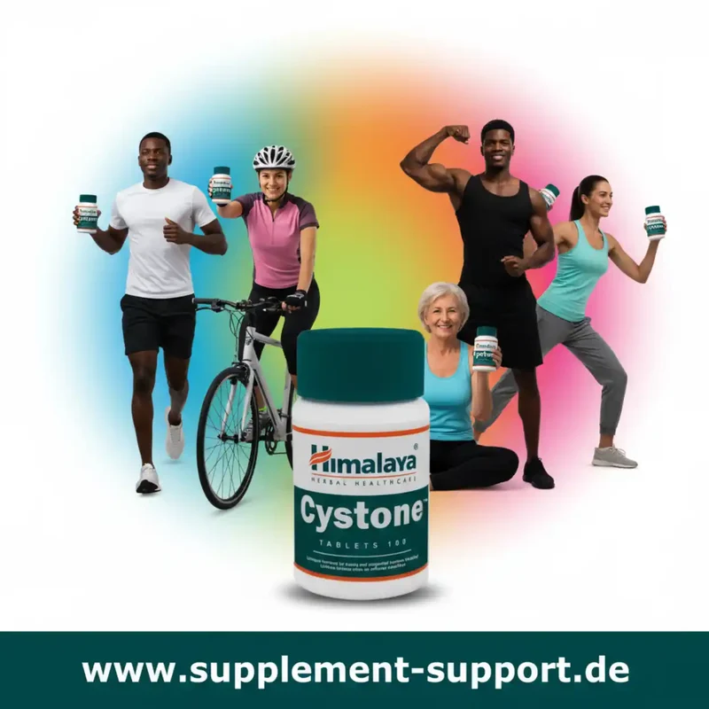 HIMALAYA CYSTONE 100 Tabletten