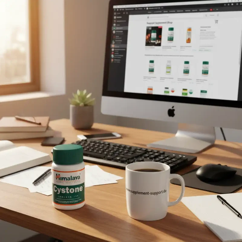 HIMALAYA CYSTONE 100 Tabletten