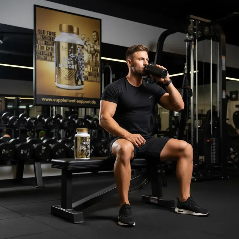 Kevin Levrone Gold LIVER SUPPORT 90 Caps.
