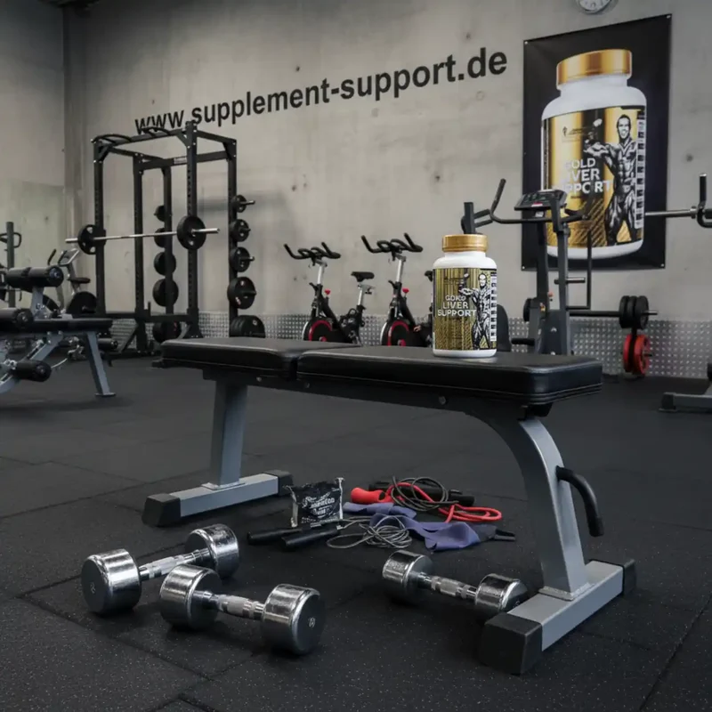 Kevin Levrone Gold LIVER SUPPORT 90 Caps.