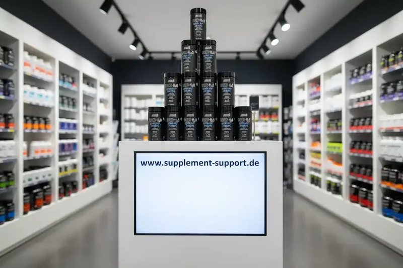 APPLIED SHED H20 - 180 CAPS Entwässerung