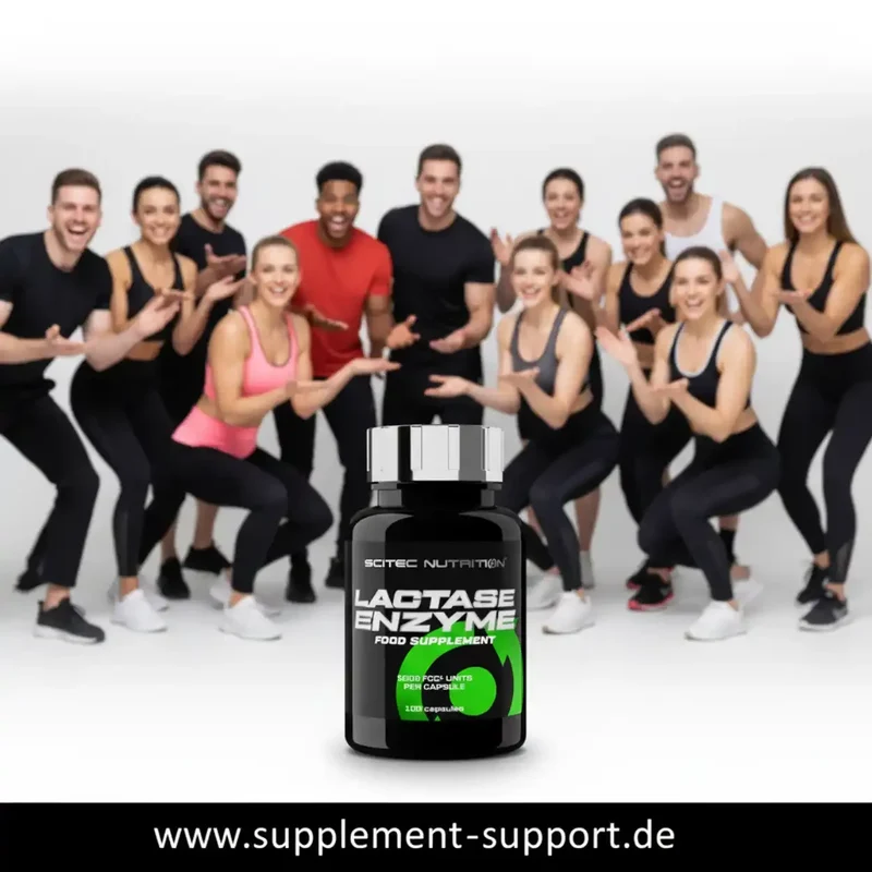 Scitec Nutrition Lactase Enzyme