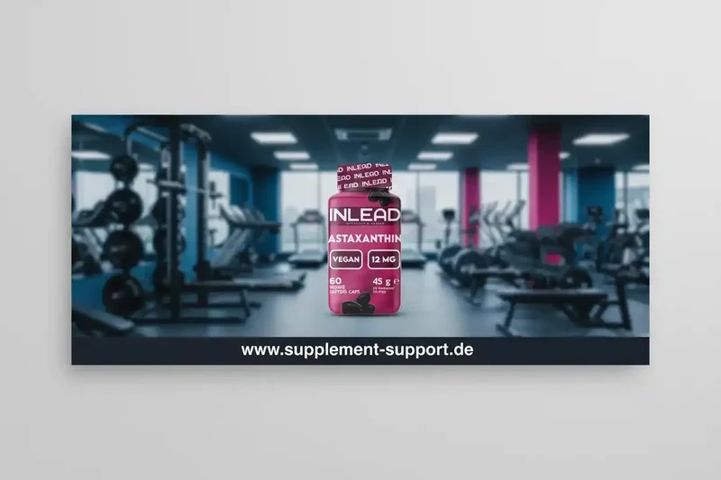 Inlead Astaxanthin 60 Caps