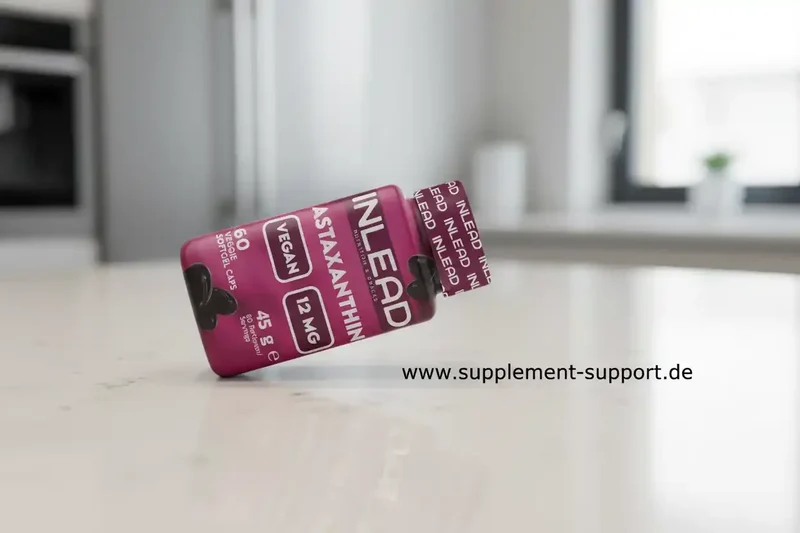 Inlead Astaxanthin 60 Caps