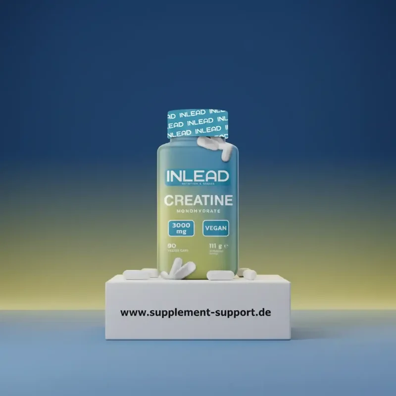 Inlead Creatine 90 Caps
