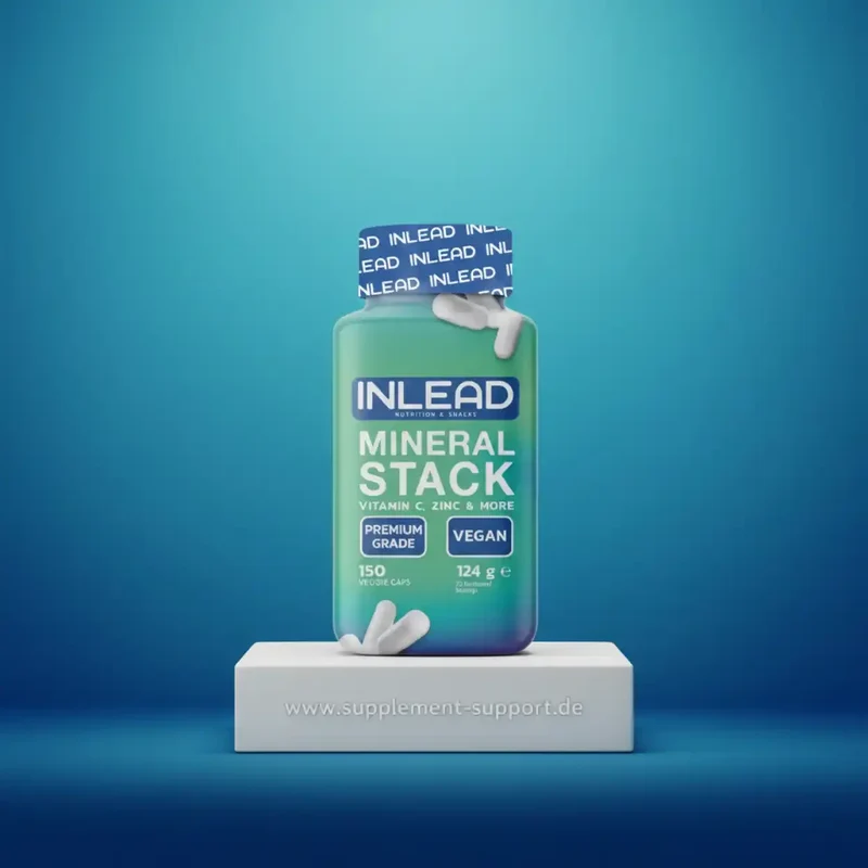 Inlead Mineral Stack 150 Caps