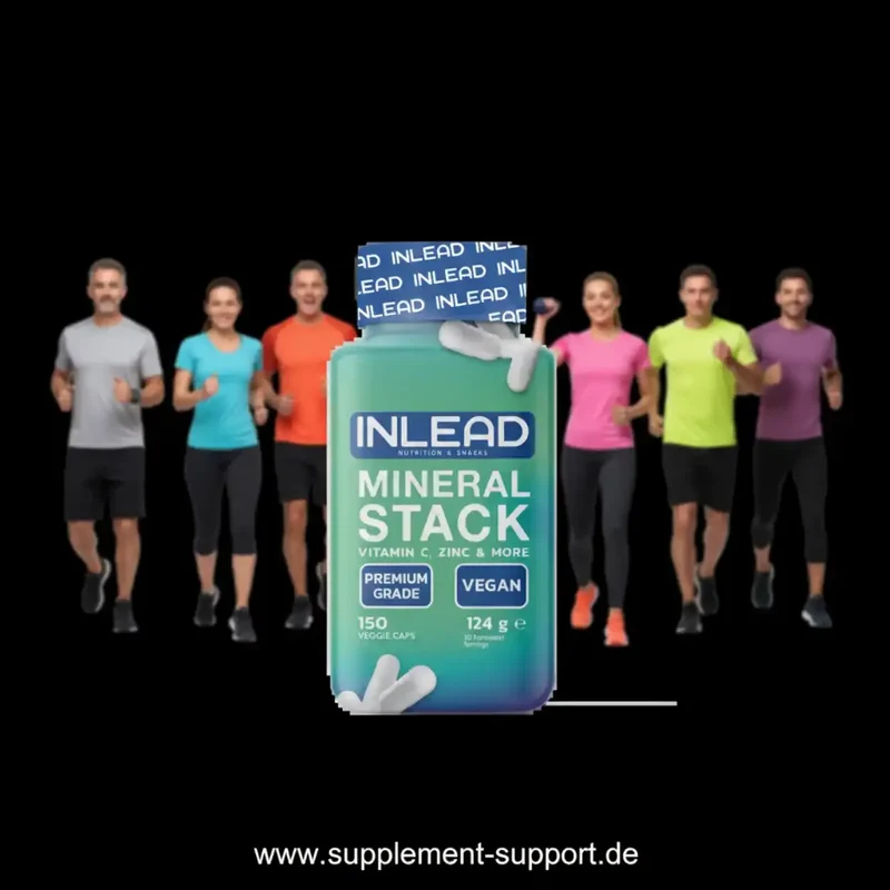 Inlead Mineral Stack 150 Caps