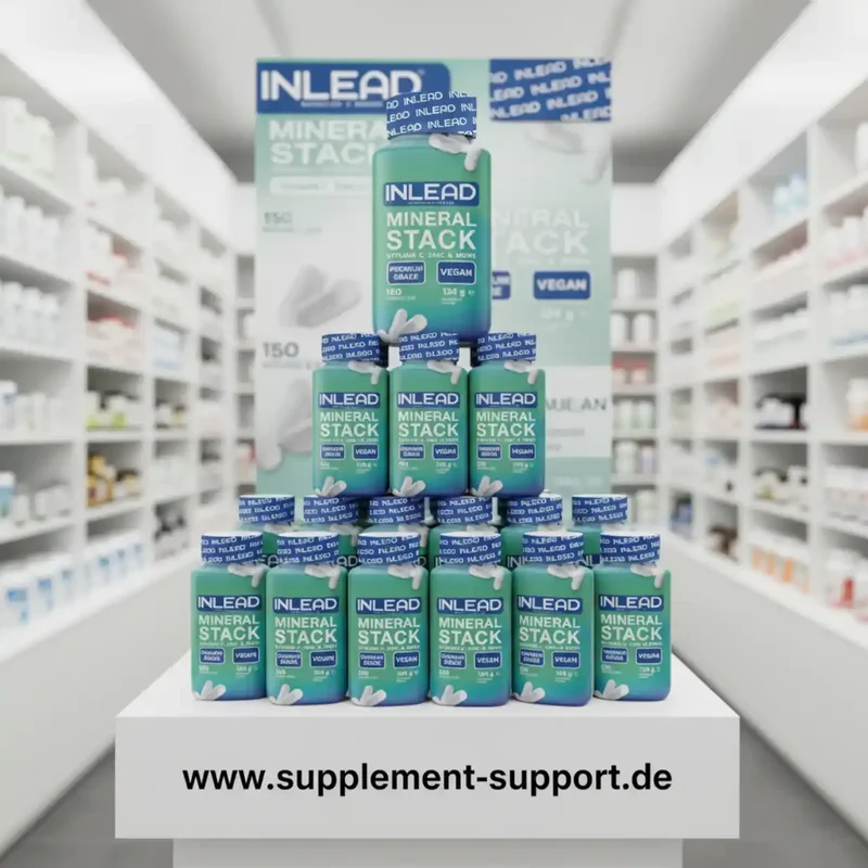 Inlead Mineral Stack 150 Caps