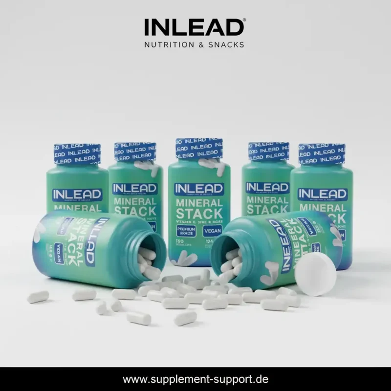 Inlead Mineral Stack 150 Caps