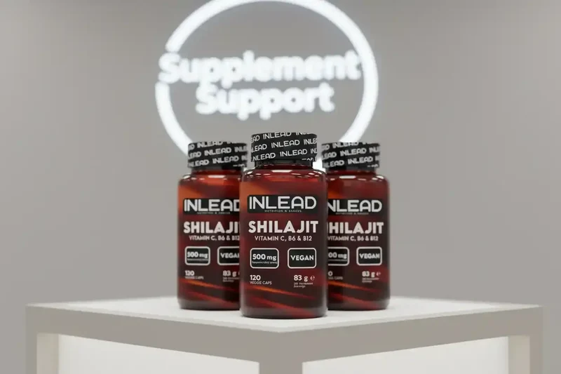 Inlead Shilajit 120 Caps