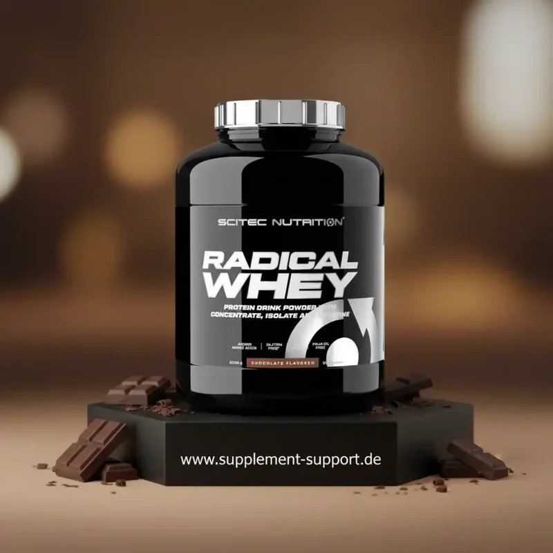 Radical Whey 2000g