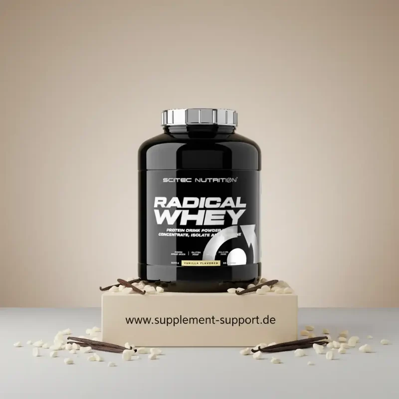 Radical Whey 2000g