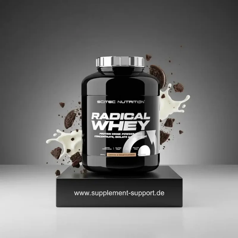 Radical Whey 2000g