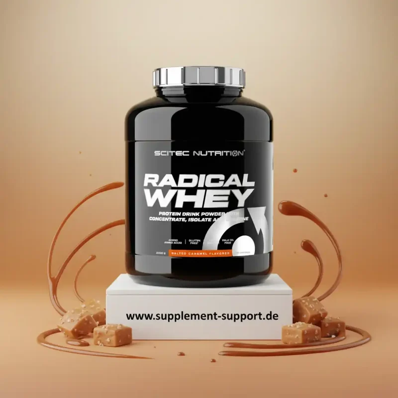 Radical Whey 2000g
