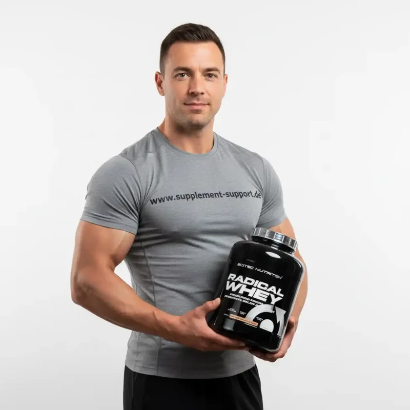 Radical Whey 2000g