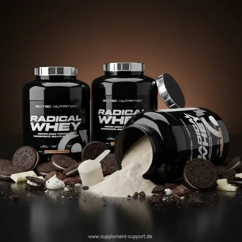 Radical Whey 2000g
