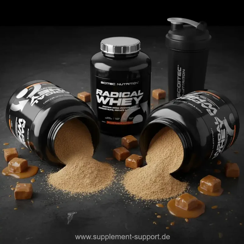 Radical Whey 2000g