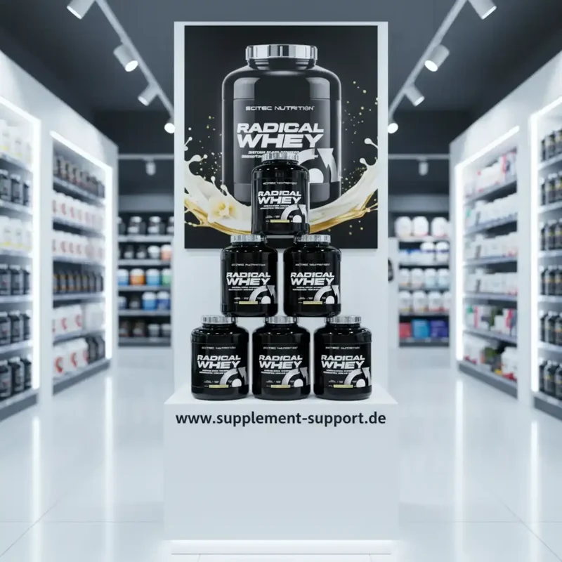 Radical Whey 2000g