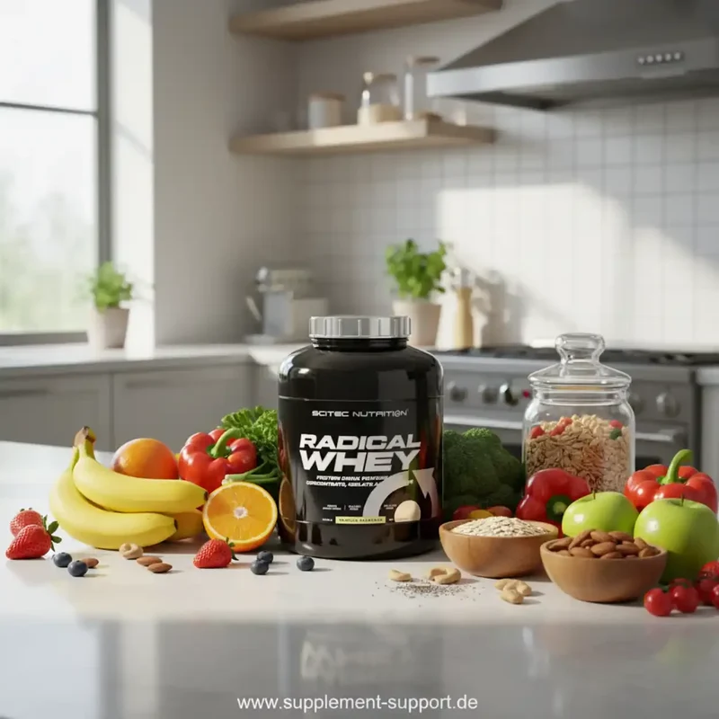 Radical Whey 2000g