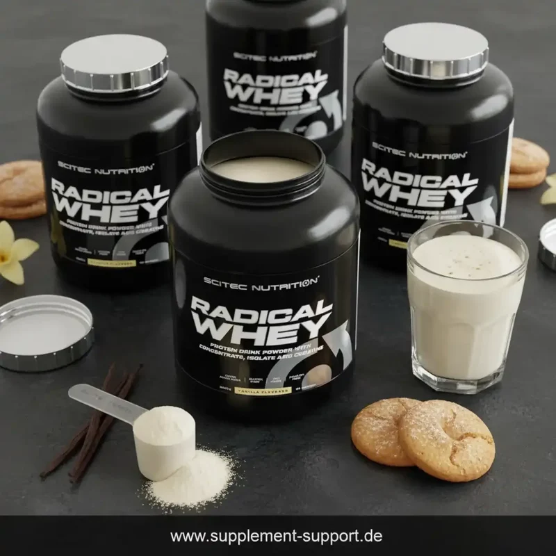Radical Whey 2000g