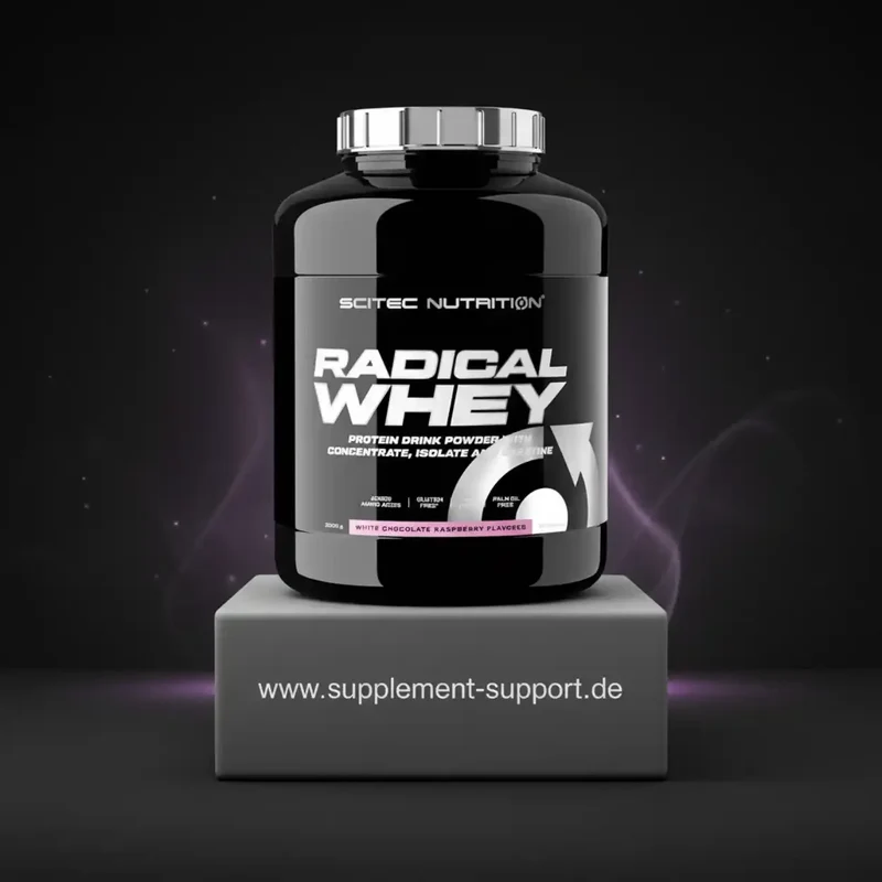 Radical Whey 2000g