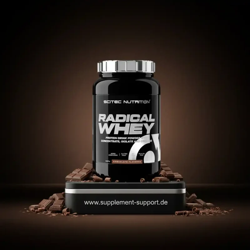 Radical Whey 1000g