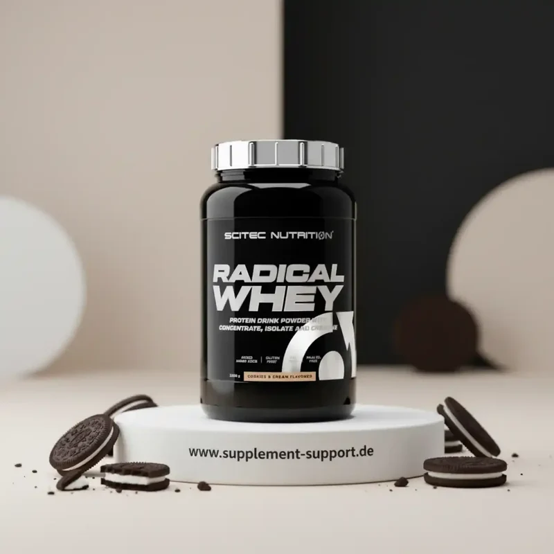 Radical Whey 1000g