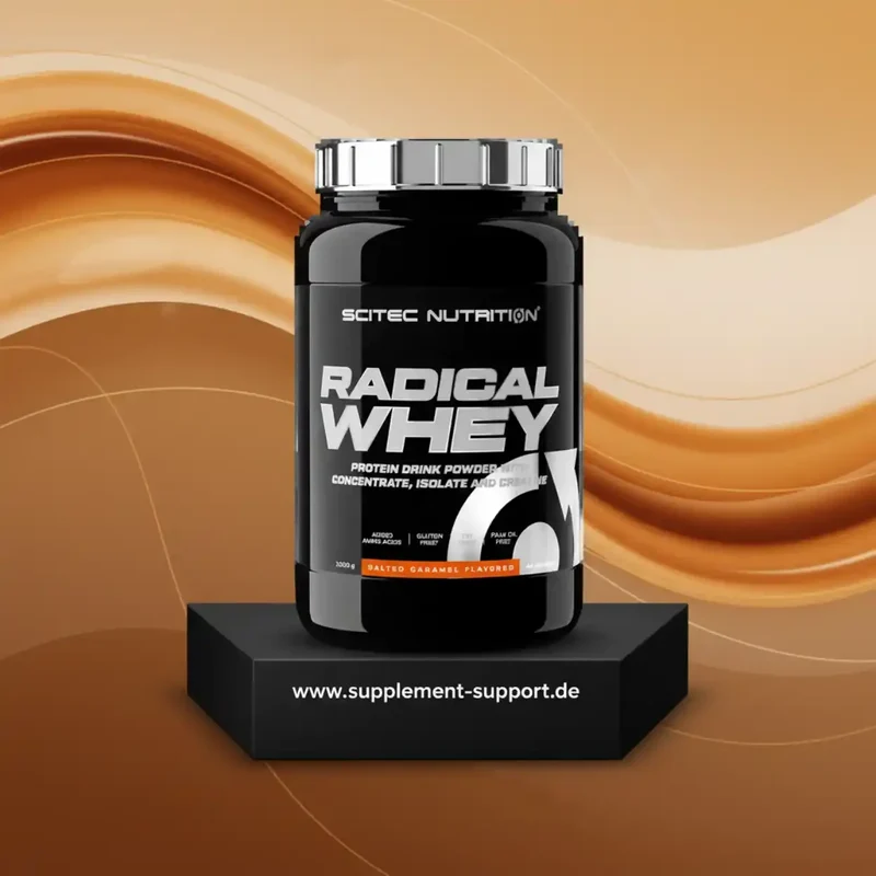 Radical Whey 1000g