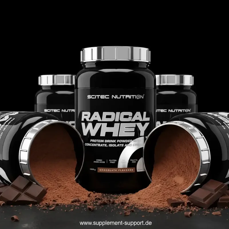 Radical Whey 1000g
