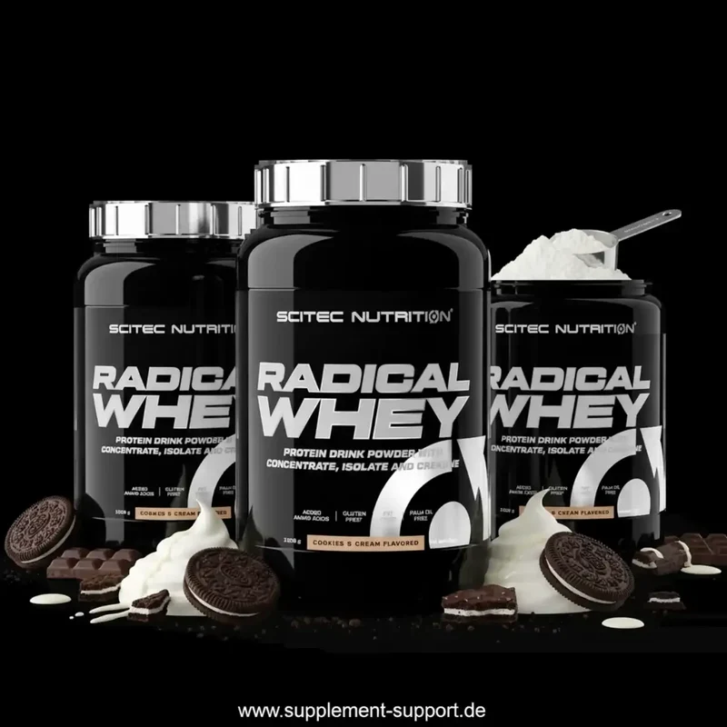 Radical Whey 1000g
