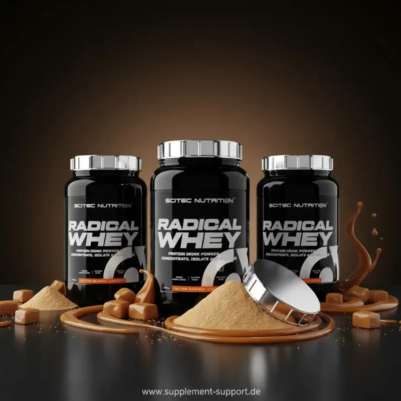 Radical Whey 1000g