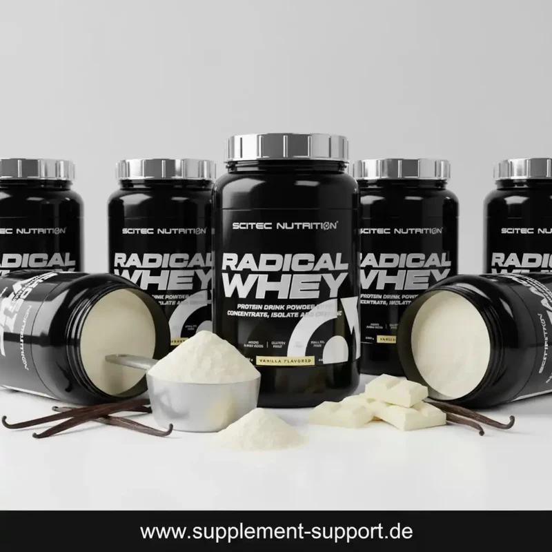 Radical Whey 1000g