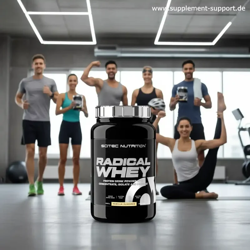 Radical Whey 1000g