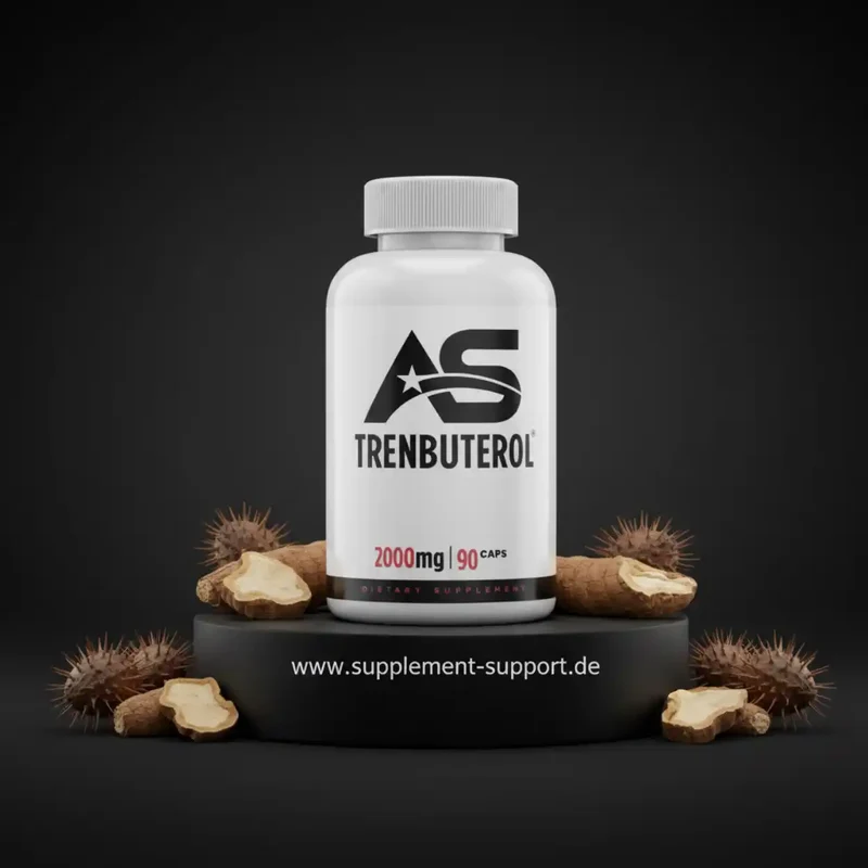 American Supps Trenbuterol TsT-Booster 90 Kapseln