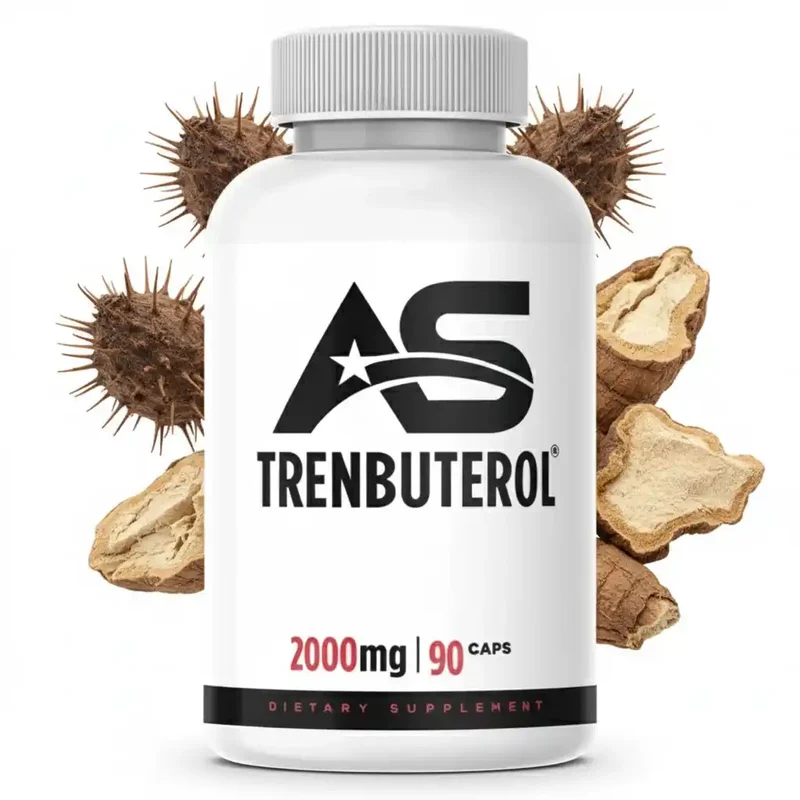 American Supps Trenbuterol TsT-Booster 90 Kapseln