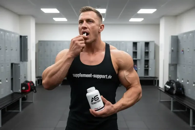 American Supps Trenbuterol TsT-Booster 90 Kapseln