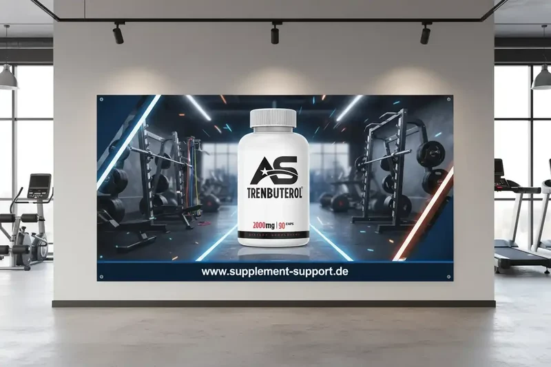 American Supps Trenbuterol TsT-Booster 90 Kapseln